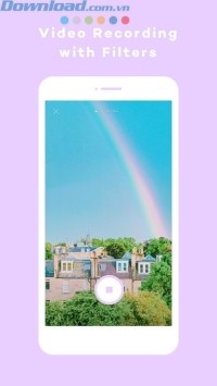 Áp dụng bộ lọc cho video