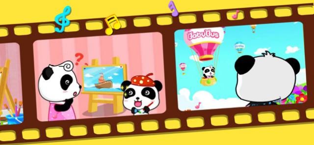 Pictionary có rất nhiều hoạt động cho bé vui chơi, học tập