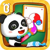 Pictionary cho iOS 9.27.0010: Game vẽ tranh cho bé với gấu trúc