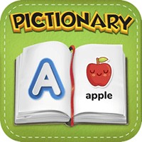 Pictionary cho iOS - Từ điển tiếng Anh trẻ em