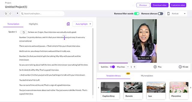 Chỉnh sửa video hiện có một cách nhanh chóng