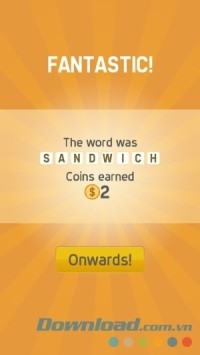 Game đuổi hình bắt chữ Pictoword cho Android