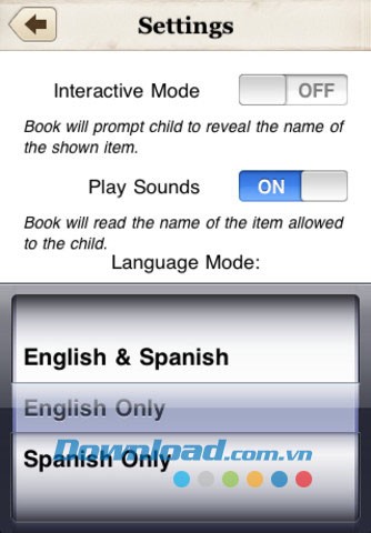 Picture Books Free for iOS