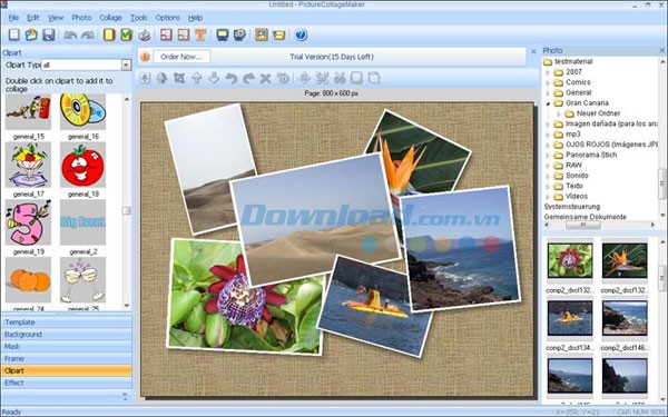Picture Collage Maker
