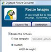Picture Converter 5.0 Beta 8 - Resize Ảnh