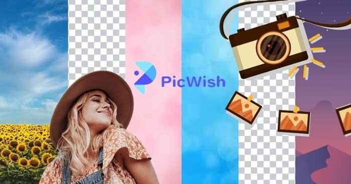 PicWish là một công cụ chỉnh sửa đồ họa dựa trên nền tảng AI