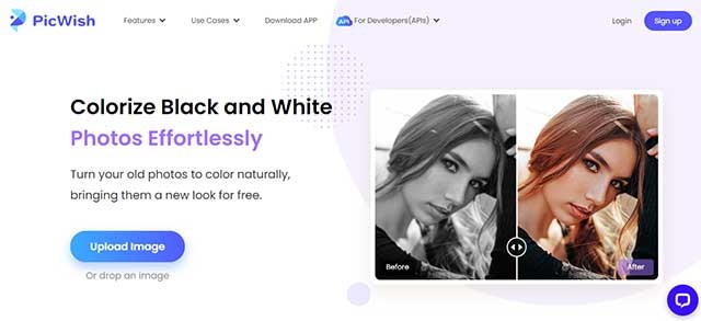 Đánh thức ký ức của bạn bằng cách tô màu cho ảnh đen trắng