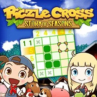 Piczle Cross: Story of Seasons - Giải đố trong thế giới nông trại yêu thích
