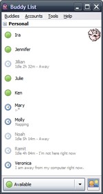 Pidgin Portable 2.13.0 - Download ứng dụng chat miễn phí