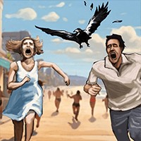 Pie in the Sky: Game Chim Điên Quậy Tung Thành Phố