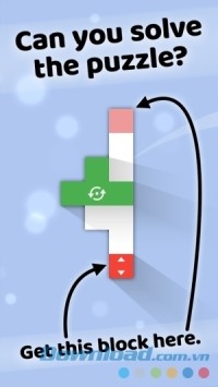 Game xếp hình Piece Out cho Android