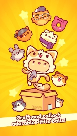 Sáng tạo và sở hữu những trái bóng Piffle đáng yêu