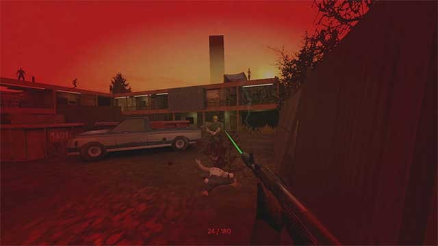 Bắn súng trực diện hoặc tập trung vào hành động lén lút