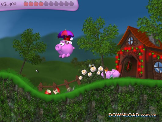 Piggly Christmas Edition For Mac