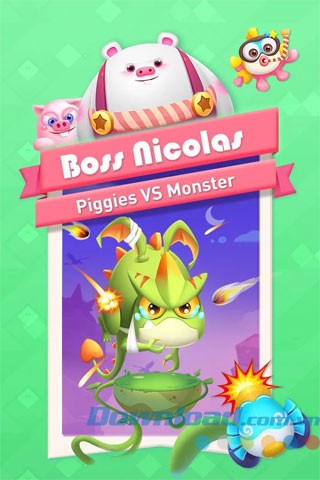 Đấu boss mạnh mẽ