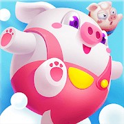 Piggy Boom iOS 4.38.0: Tải Game Heo Miễn Phí cho iPhone/iPad