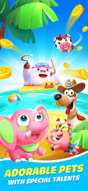 Nhiều pet đáng yêu