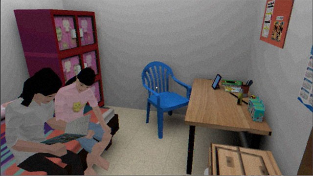 Pikabuu: STOP! là game mô phỏng cuộc sống phong cách kinh dị tâm lý kết hợp sinh tồn