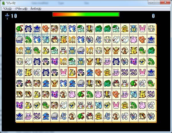 Tải game Pikachu kinh điển để giải trí mỗi khi rảnh rỗi.