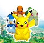 Pikachu Adventure 1.2 - Game Pikachu Phiêu Lưu