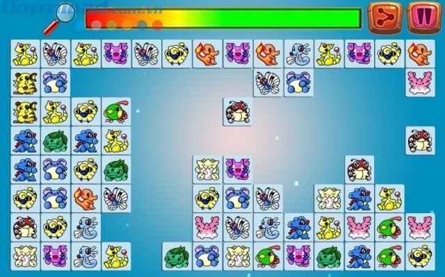 Lối chơi đơn giản và thú vị, dành cho mọi lứa tuổi