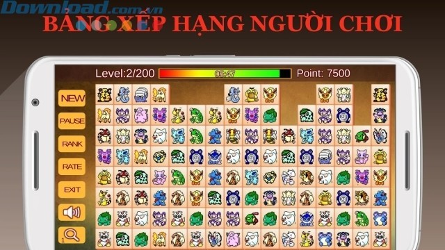 Xếp hạng người chơi