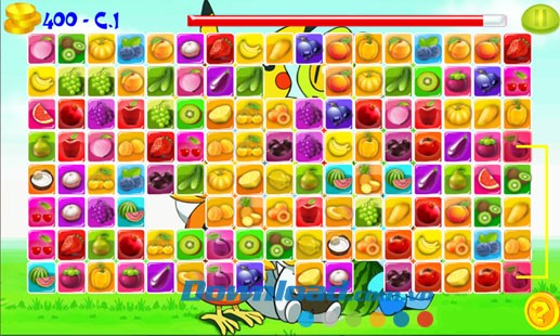 Pikachu trái cây for Android