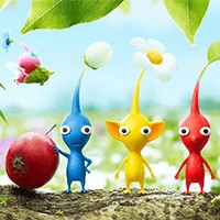 Pikmin Finder: Khám phá game Pikmin tìm kho báu mới của Nintendo