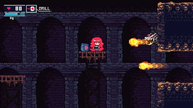 Khám phá các môi trường đa dạng lấy cảm hứng từ các trò chơi cổ điển