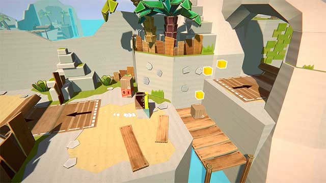 Tương tác với những sinh vật dễ thương và đầy màu sắc