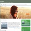 Pilgrim - Free Nature Blogger Template
