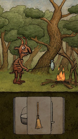 Phiêu lưu và tương tác