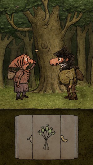 Giải quyết các nhiệm vụ khác nhau bằng cách sử dụng hàng chục vật phẩm và nhân vật độc đáo