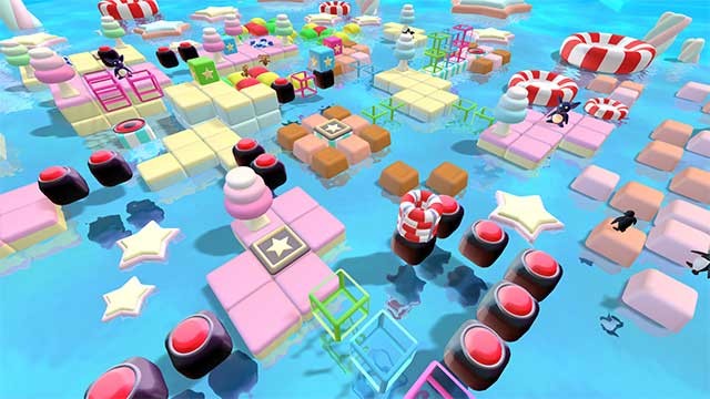 Làm việc theo nhóm là chìa khóa thành công