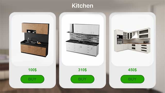 Trang trí nội thất tàu theo phong cách bạn muốn với nhiều lựa chọn đồ đạc chân thực