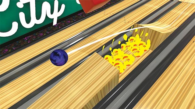 Chinh phục 50 level với hàng loạt chướng ngại vật, địa hình kỳ quặc