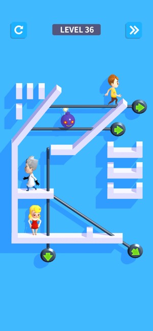 Cứu cô gái mình yêu