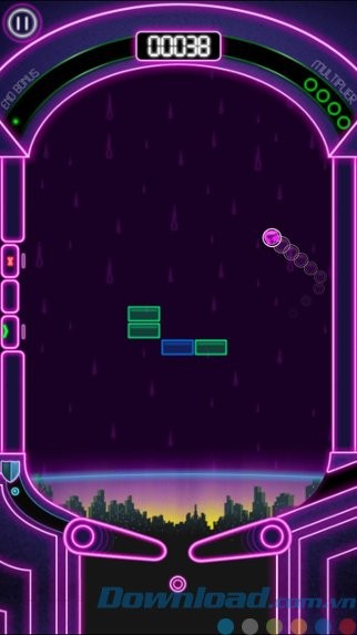 Game bắn bi Pinball