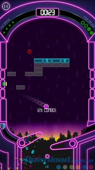 Tạo combo điểm cao