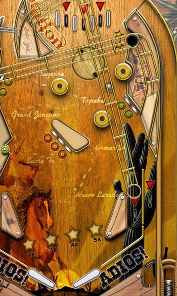 Pinball Deluxe For Android