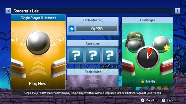 Tham gia giải đấu online