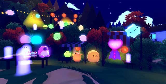 Đi dạo và trò chuyện với các cư dân độc đáo của thị trấn