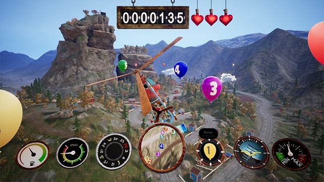 Chinh phục 8 mini-game và nhiều hoạt động khác trong phiên bản kỷ niệm đặc biệt