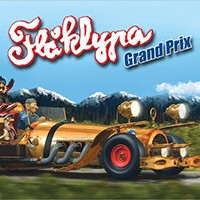 Pinchcliffe Grand Prix Anniversary Edition - Game Đua Xe Kinh Điển