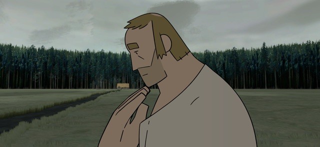 Pine: A Story of Loss kể câu chuyện cảm động về người thợ mộc vừa mất đi người vợ yêu quý