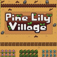 Pine Lily Village - Game Nông Trại Ma Thuật Phong Cách Stardew Valley