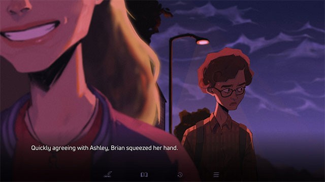 Pink Noise là game phiêu lưu kinh dị tâm lý bối cảnh thập niên 90