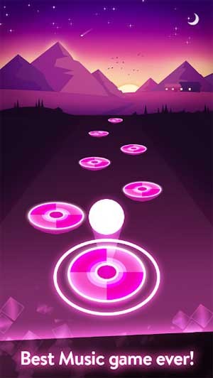 Pink Tiles Hop 3D là một trong những game âm nhạc hot nhất