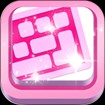 PinkKey for iOS - Keyboard Hồng Nữ Tính