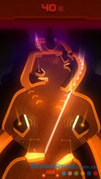 Trải nghiệm game Pinball kiểu mới với PinOut